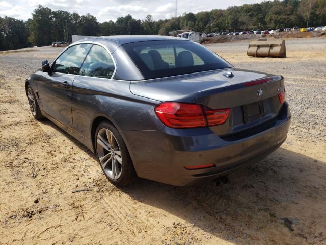 Photo 2 VIN: WBA3V5C51FP751527 - BMW 428 I 