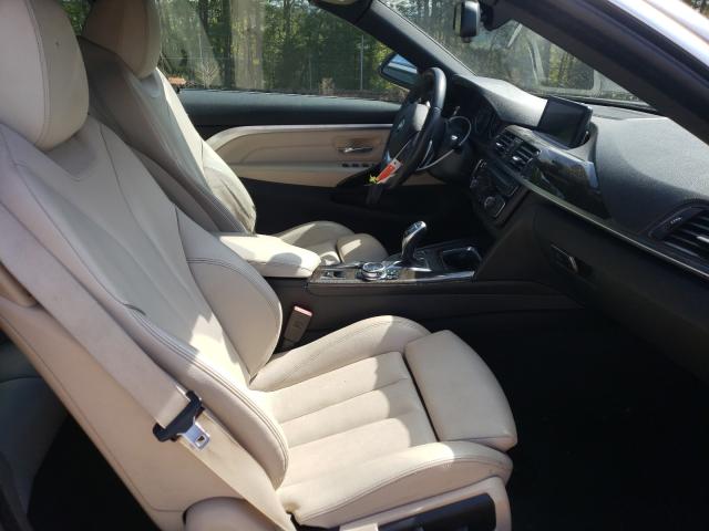 Photo 4 VIN: WBA3V5C51FP751527 - BMW 428 I 