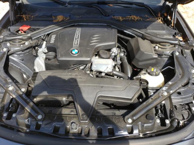 Photo 6 VIN: WBA3V5C51FP751527 - BMW 428 I 