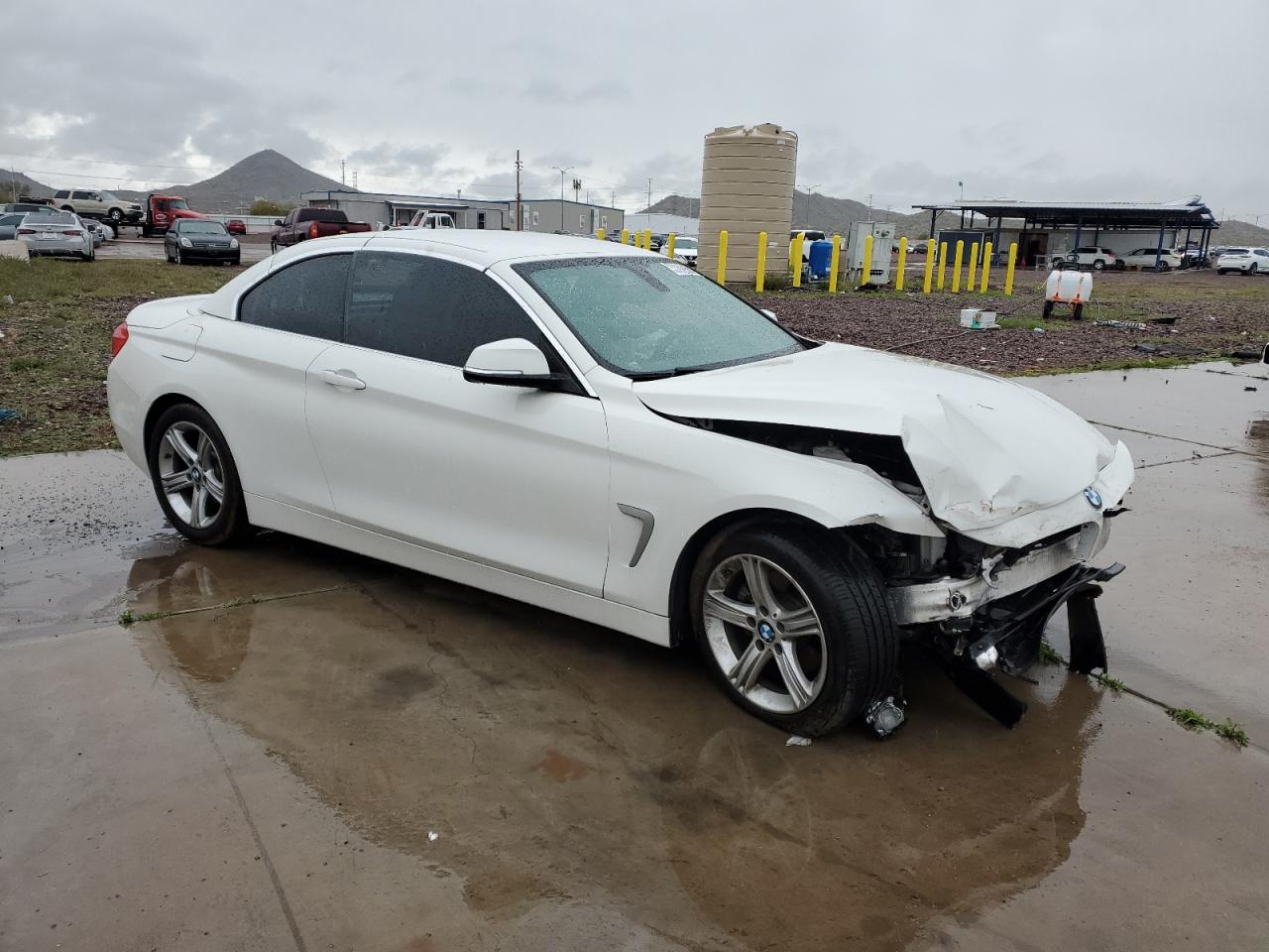 Photo 3 VIN: WBA3V5C51FP751723 - BMW 4ER 