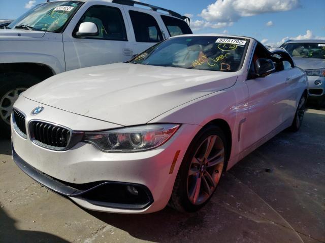 Photo 1 VIN: WBA3V5C51FP752385 - BMW 428 I 