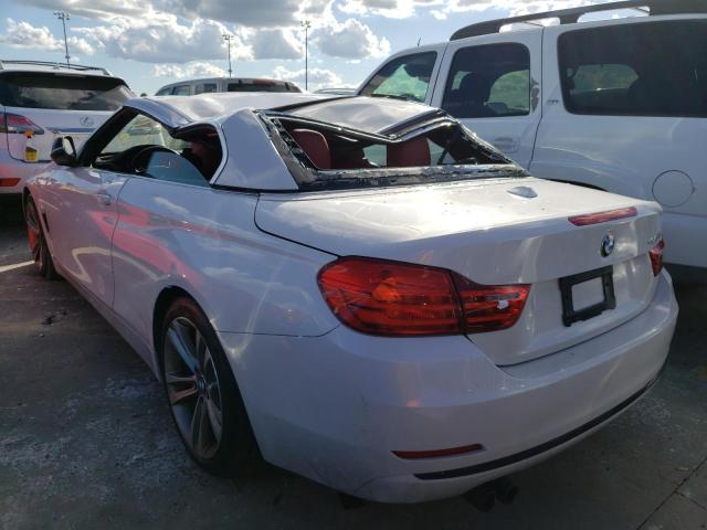 Photo 2 VIN: WBA3V5C51FP752385 - BMW 428 I 