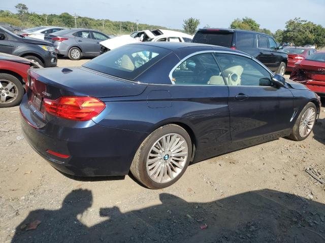 Photo 2 VIN: WBA3V5C51FP753374 - BMW 4 SERIES 