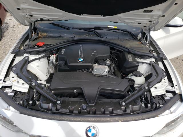 Photo 6 VIN: WBA3V5C52EJ968800 - BMW 428 I 