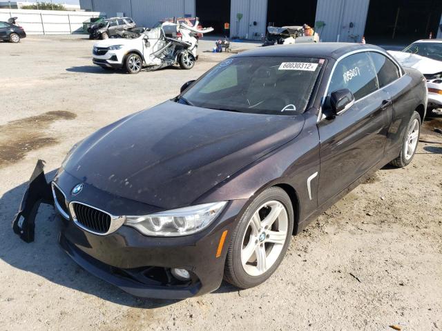 Photo 1 VIN: WBA3V5C52F5A78861 - BMW 428 I 