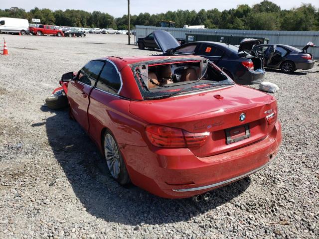 Photo 2 VIN: WBA3V5C52FP751861 - BMW 428 I 