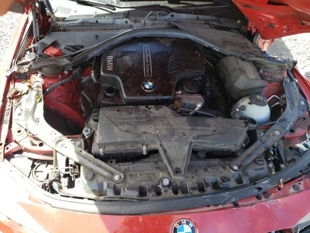 Photo 6 VIN: WBA3V5C52FP751861 - BMW 428 I 