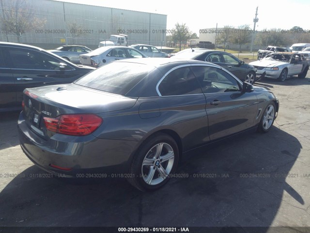 Photo 3 VIN: WBA3V5C52FP751875 - BMW 4 