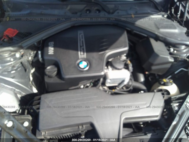 Photo 9 VIN: WBA3V5C52FP751875 - BMW 4 