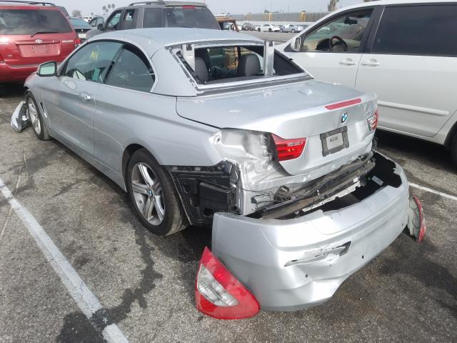 Photo 2 VIN: WBA3V5C52FP752184 - BMW 428 I 