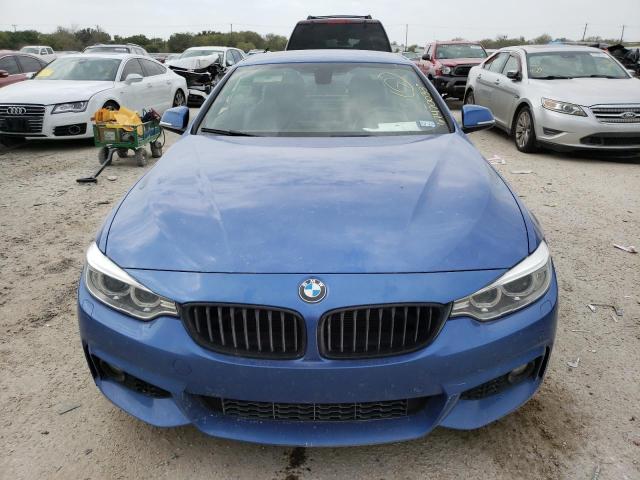 Photo 4 VIN: WBA3V5C52FP753626 - BMW 428 I 