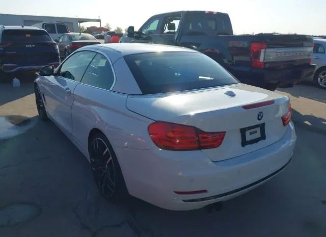 Photo 2 VIN: WBA3V5C53EJ968868 - BMW 4 SERIES 