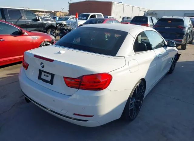 Photo 3 VIN: WBA3V5C53EJ968868 - BMW 4 SERIES 