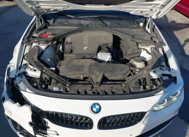 Photo 9 VIN: WBA3V5C53EJ968868 - BMW 4 SERIES 