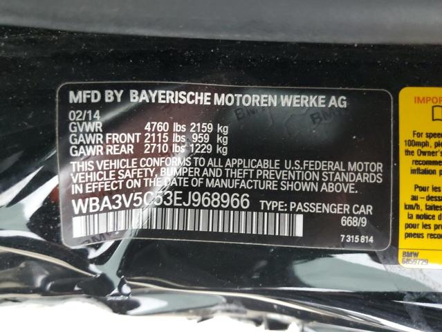 Photo 11 VIN: WBA3V5C53EJ968966 - BMW 428 I 