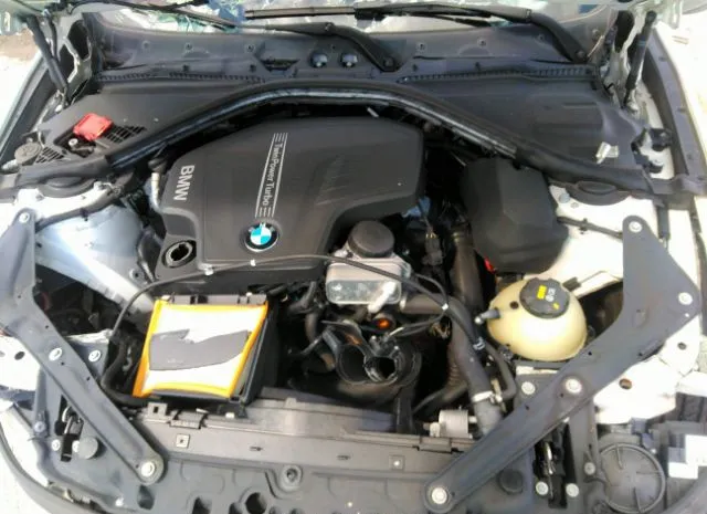 Photo 9 VIN: WBA3V5C53EJ969017 - BMW 4 SERIES 