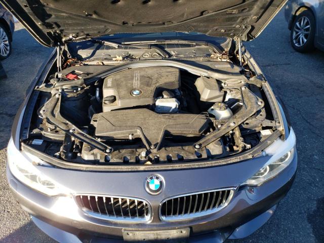 Photo 10 VIN: WBA3V5C53EJ969194 - BMW 4 SERIES 