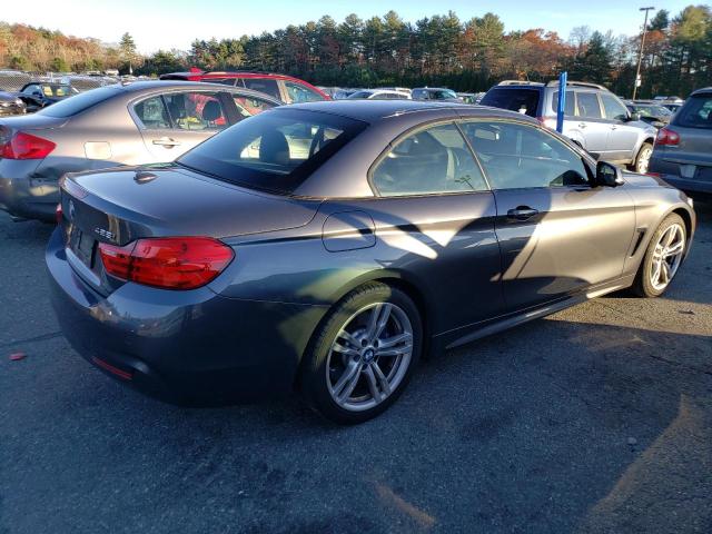 Photo 2 VIN: WBA3V5C53EJ969194 - BMW 4 SERIES 