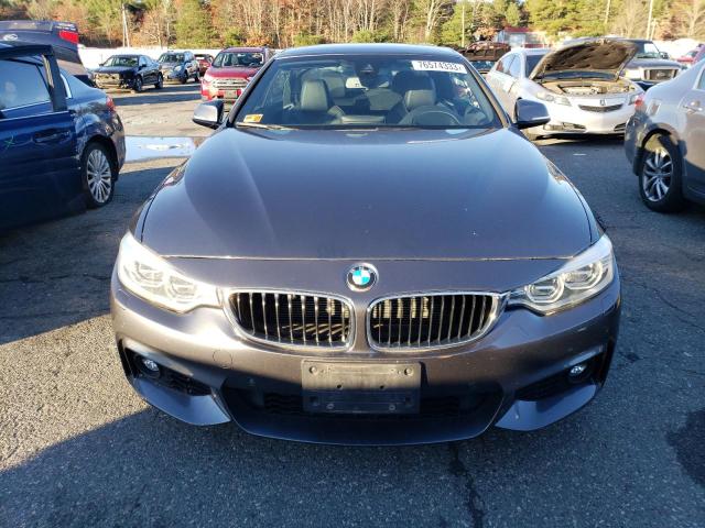 Photo 4 VIN: WBA3V5C53EJ969194 - BMW 4 SERIES 