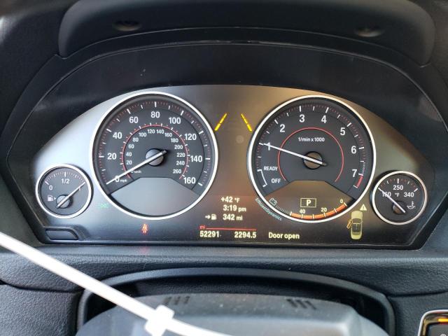 Photo 8 VIN: WBA3V5C53EJ969194 - BMW 4 SERIES 