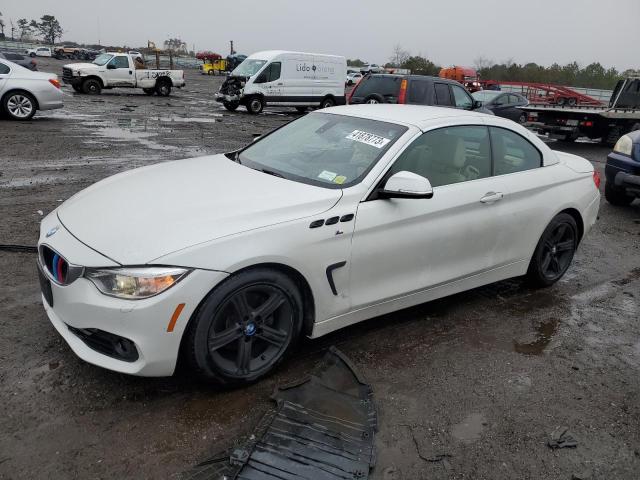 Photo 0 VIN: WBA3V5C53EP747722 - BMW 428 I 