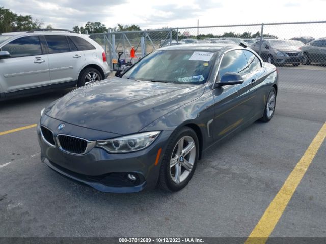 Photo 1 VIN: WBA3V5C53EP747901 - BMW 428I 