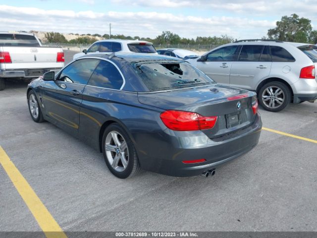 Photo 2 VIN: WBA3V5C53EP747901 - BMW 428I 