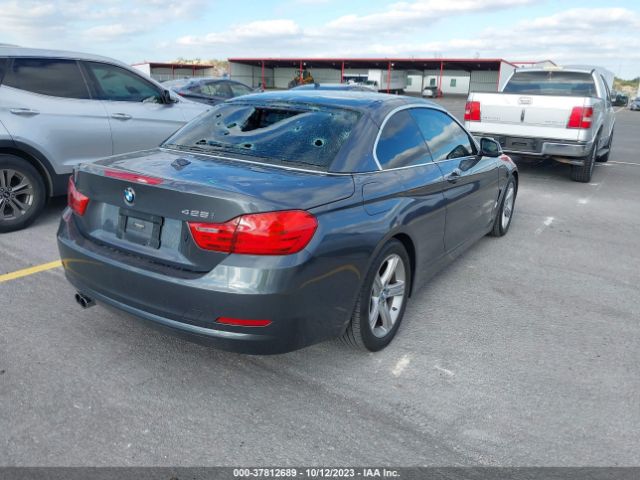 Photo 3 VIN: WBA3V5C53EP747901 - BMW 428I 