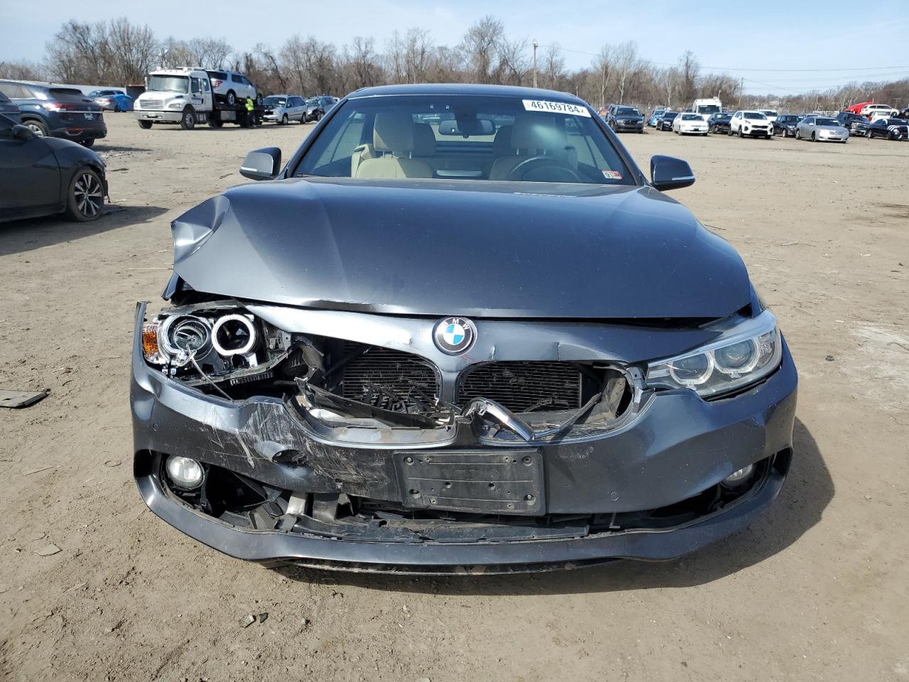 Photo 4 VIN: WBA3V5C53EP751401 - BMW 4ER 