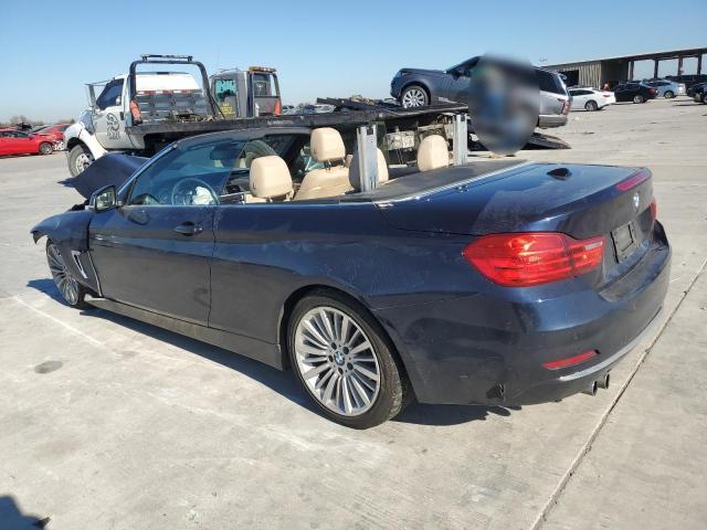 Photo 1 VIN: WBA3V5C54EJ968863 - BMW 428 I 