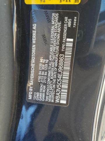 Photo 11 VIN: WBA3V5C54EJ968863 - BMW 428 I 