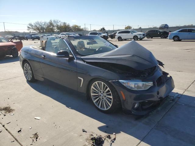 Photo 3 VIN: WBA3V5C54EJ968863 - BMW 428 I 