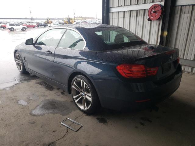 Photo 2 VIN: WBA3V5C54EP751410 - BMW 428 I 