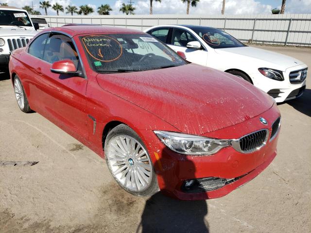 Photo 0 VIN: WBA3V5C54FP752204 - BMW 428 I 