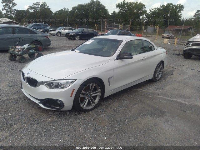 Photo 1 VIN: WBA3V5C54FP752395 - BMW 4 