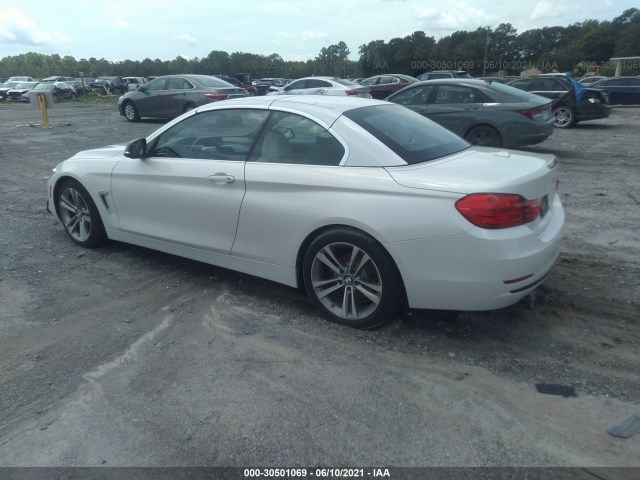 Photo 2 VIN: WBA3V5C54FP752395 - BMW 4 