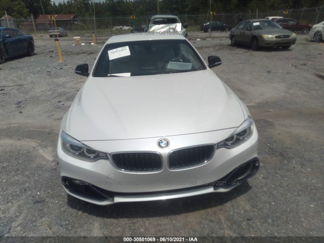 Photo 5 VIN: WBA3V5C54FP752395 - BMW 4 