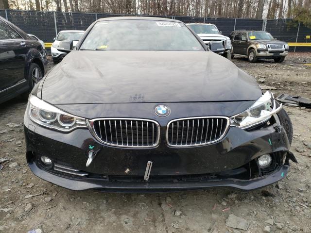 Photo 4 VIN: WBA3V5C54FP753921 - BMW 4 SERIES 