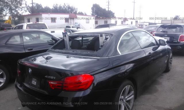 Photo 3 VIN: WBA3V5C54FP753952 - BMW 428 