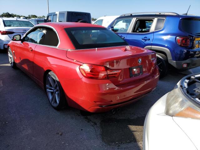 Photo 2 VIN: WBA3V5C55EJ968967 - BMW 428 I 