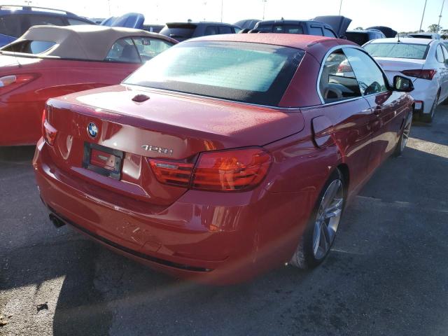 Photo 3 VIN: WBA3V5C55EJ968967 - BMW 428 I 