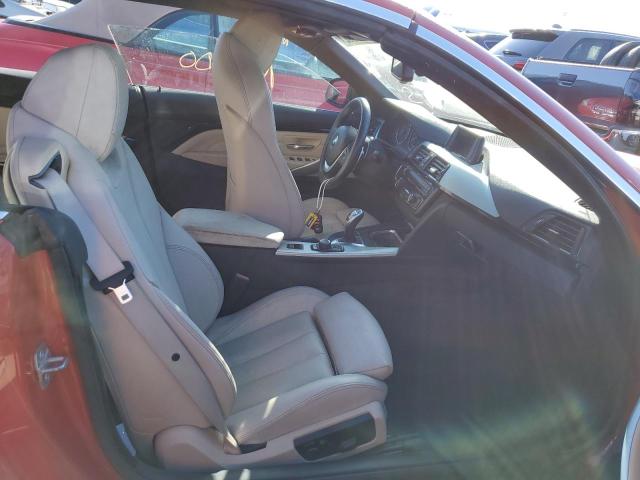 Photo 4 VIN: WBA3V5C55EJ968967 - BMW 428 I 