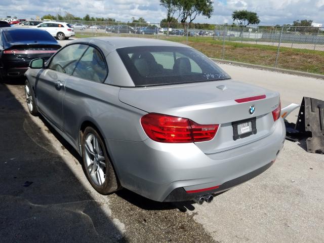 Photo 2 VIN: WBA3V5C55F5A79194 - BMW 428 I 