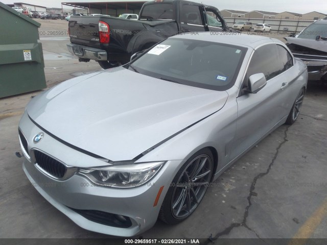 Photo 1 VIN: WBA3V5C55FP751501 - BMW 4 