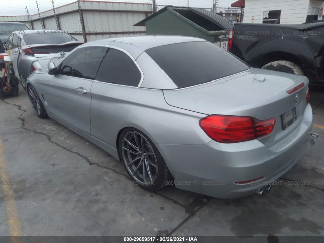 Photo 2 VIN: WBA3V5C55FP751501 - BMW 4 