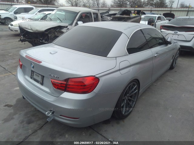 Photo 3 VIN: WBA3V5C55FP751501 - BMW 4 