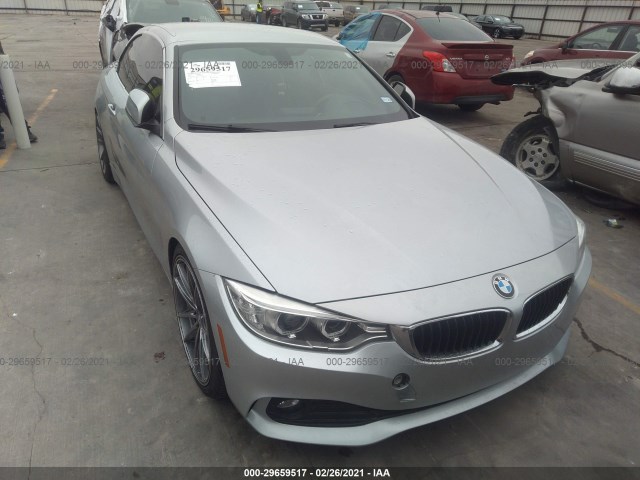 Photo 5 VIN: WBA3V5C55FP751501 - BMW 4 