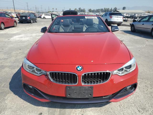 Photo 4 VIN: WBA3V5C55FP753104 - BMW 4 SERIES 