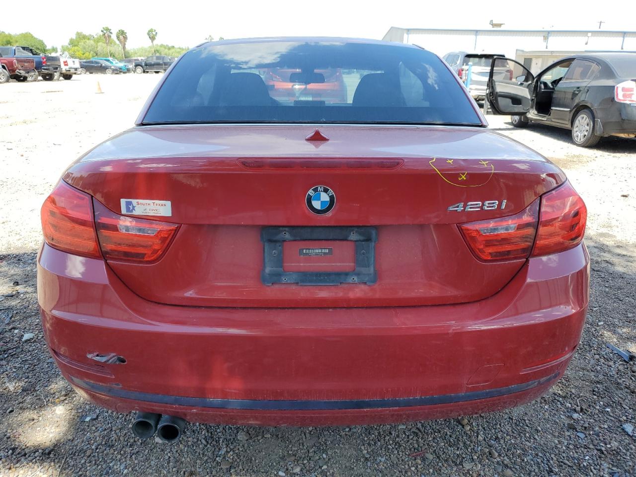 Photo 5 VIN: WBA3V5C55FP753197 - BMW 4ER 