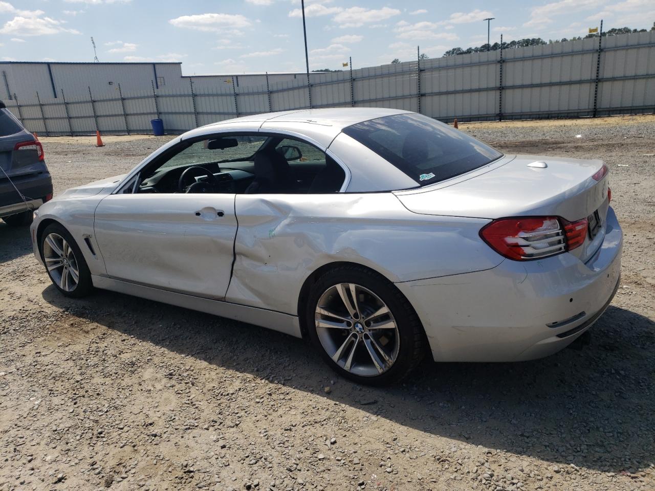 Photo 1 VIN: WBA3V5C55FP753684 - BMW 4ER 